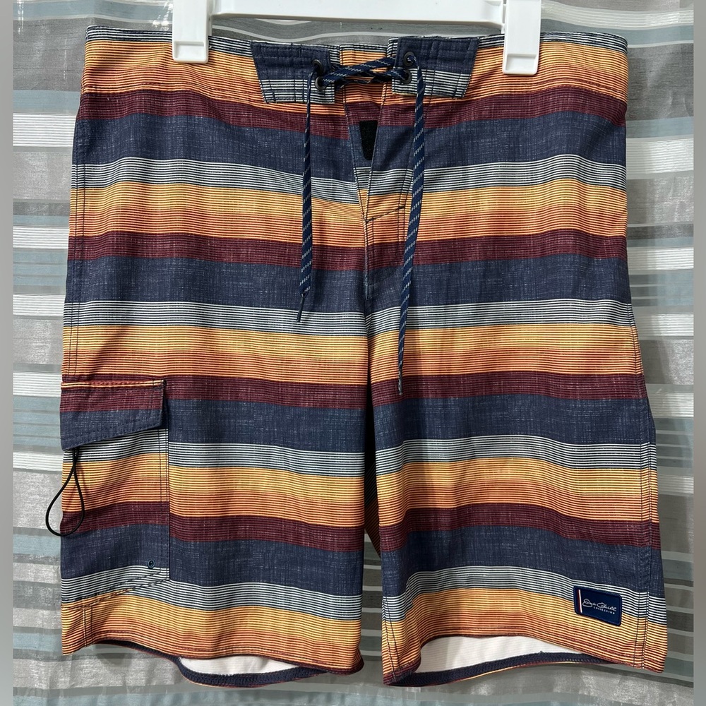 Jack O’Neill Multicolor Board Shorts